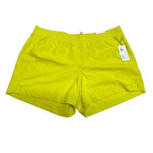 Old Navy Active Stretch Tech Go-Dry Quick Dry Athletic Shorts NWT Plus SZ 1X